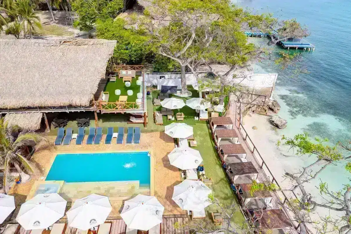 Ibbiza Island Beach Club - Image 14