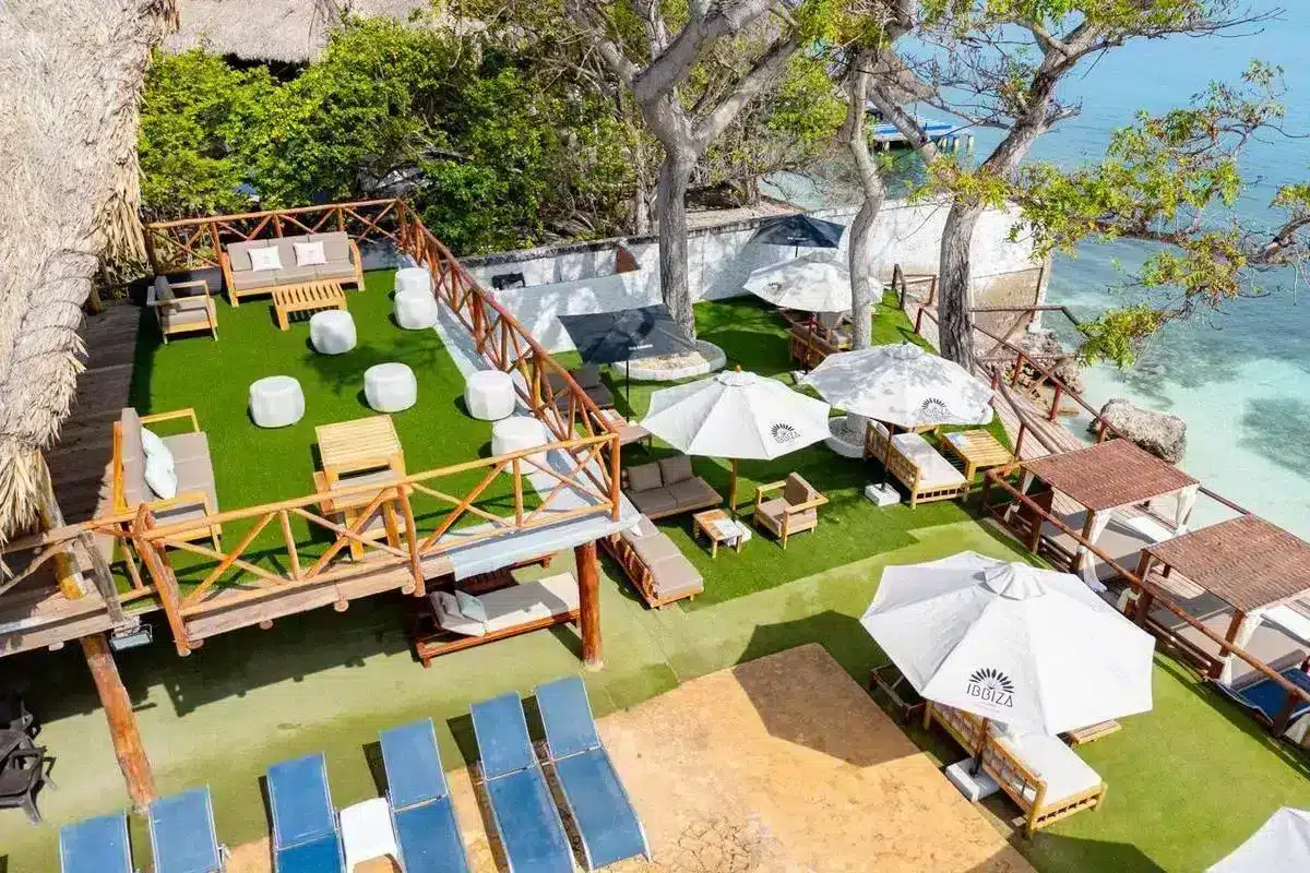 Ibbiza Island Beach Club - Image 8