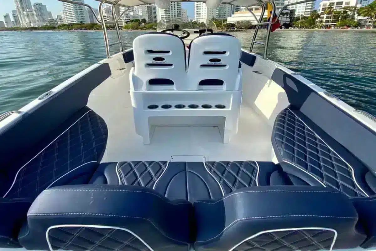 Lancha Bellamare - Image 2