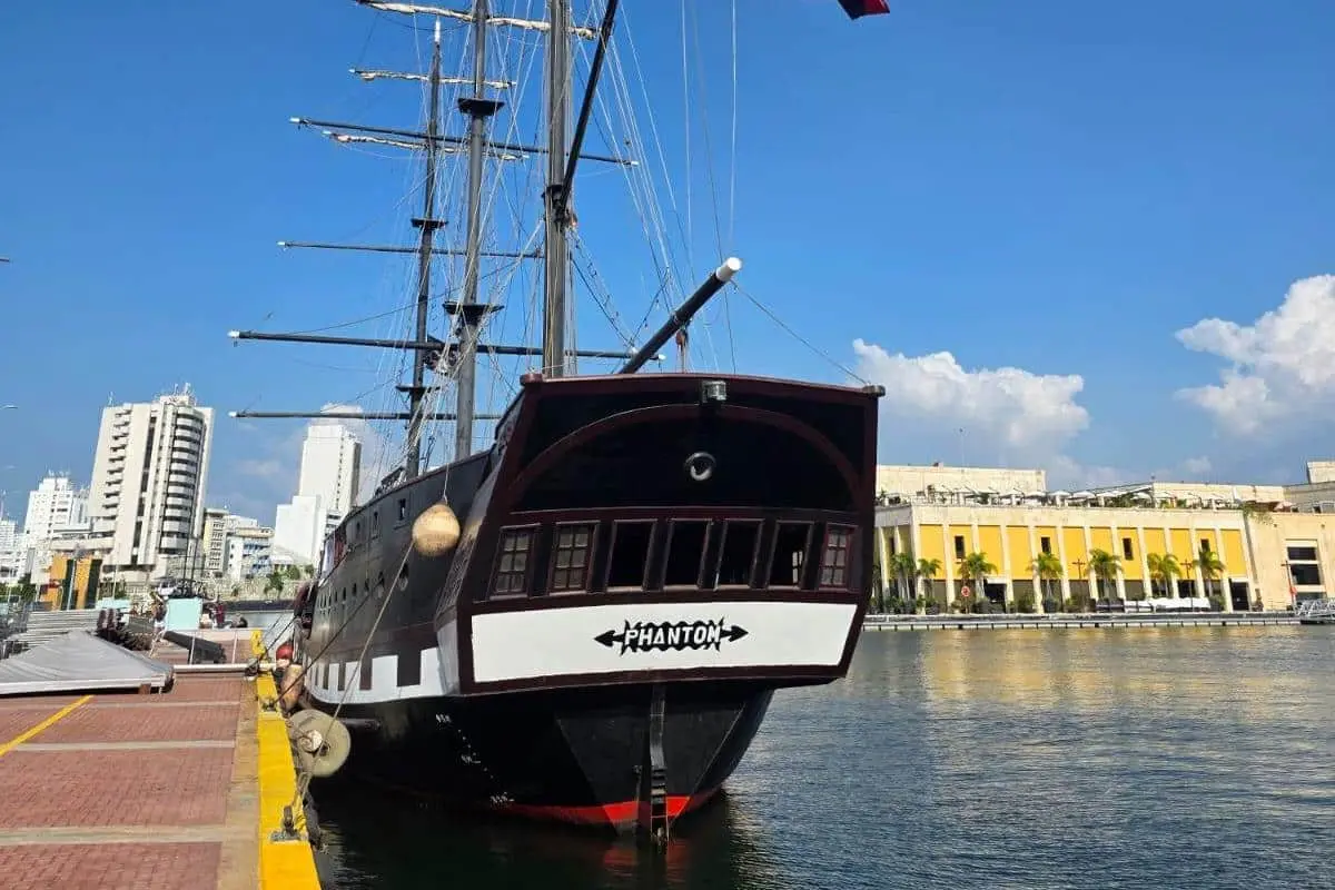 Barco Pirata Pathom - Image 7