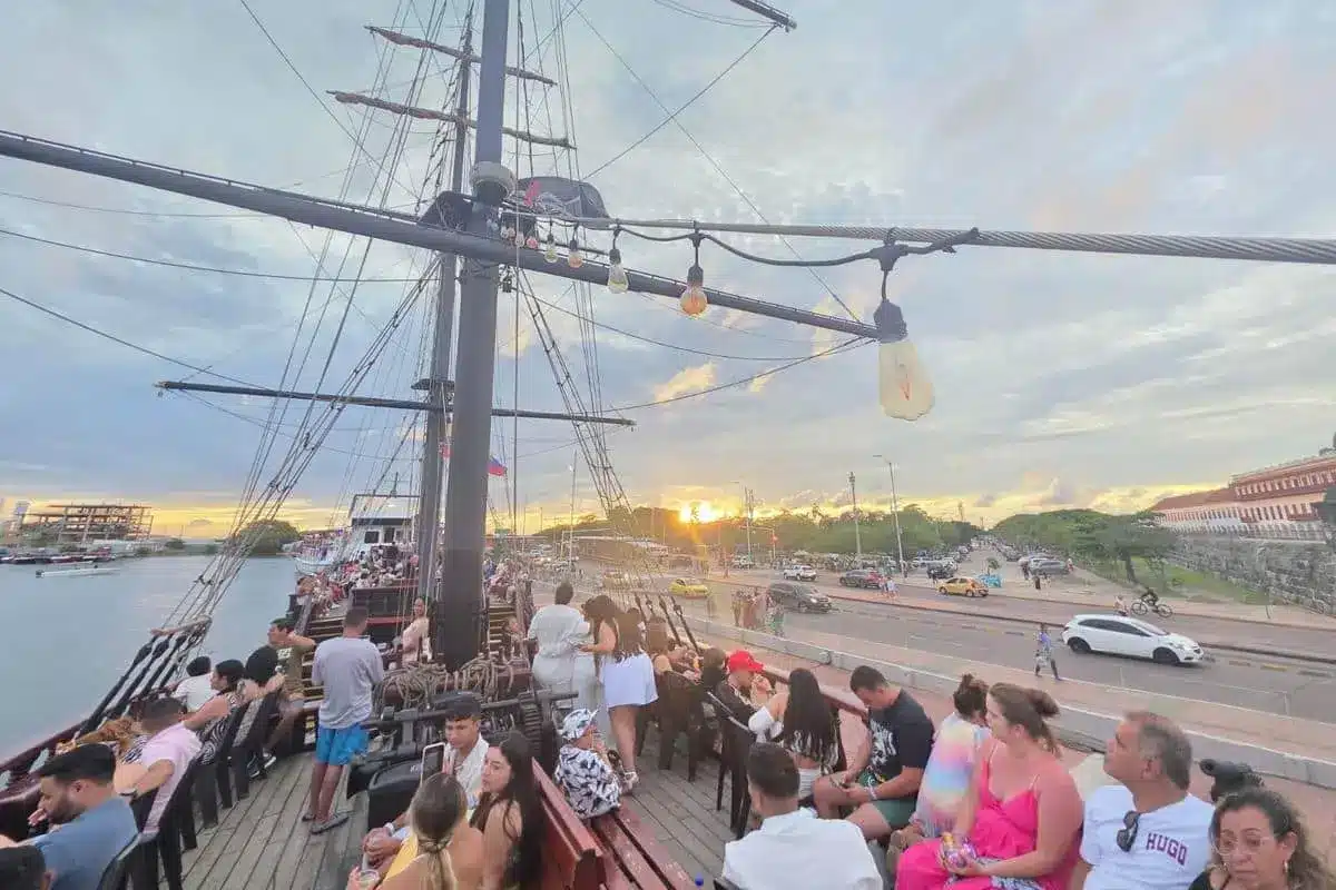 Barco Pirata Pathom - Image 5