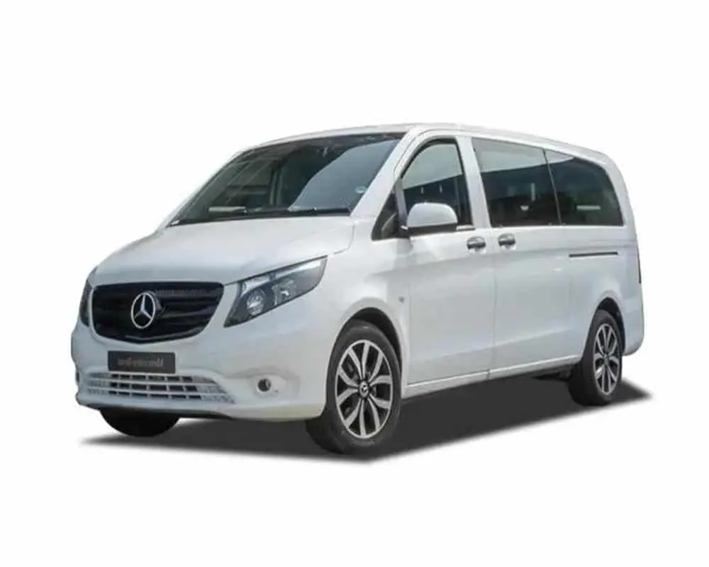 Servicio de transporte vans y camionetas - Image 4